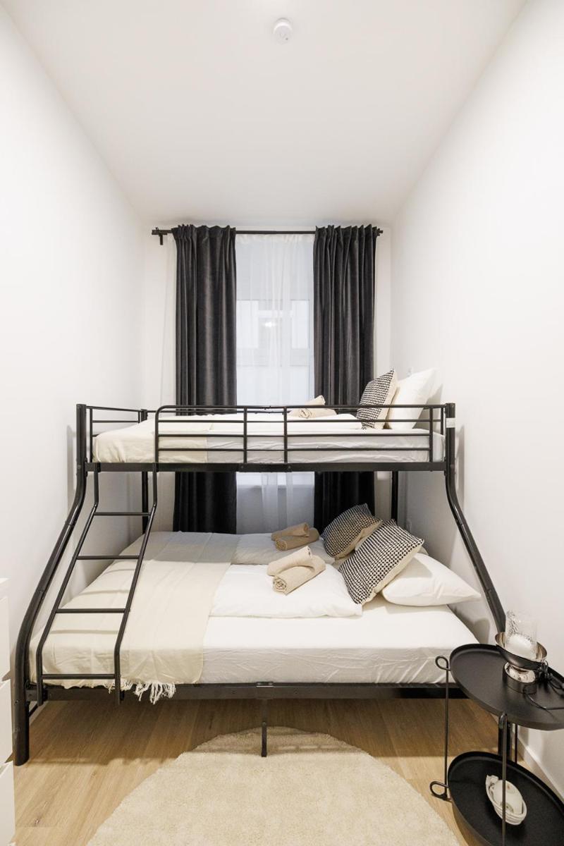 Central City Style Rooms By Home2 Wien Ngoại thất bức ảnh