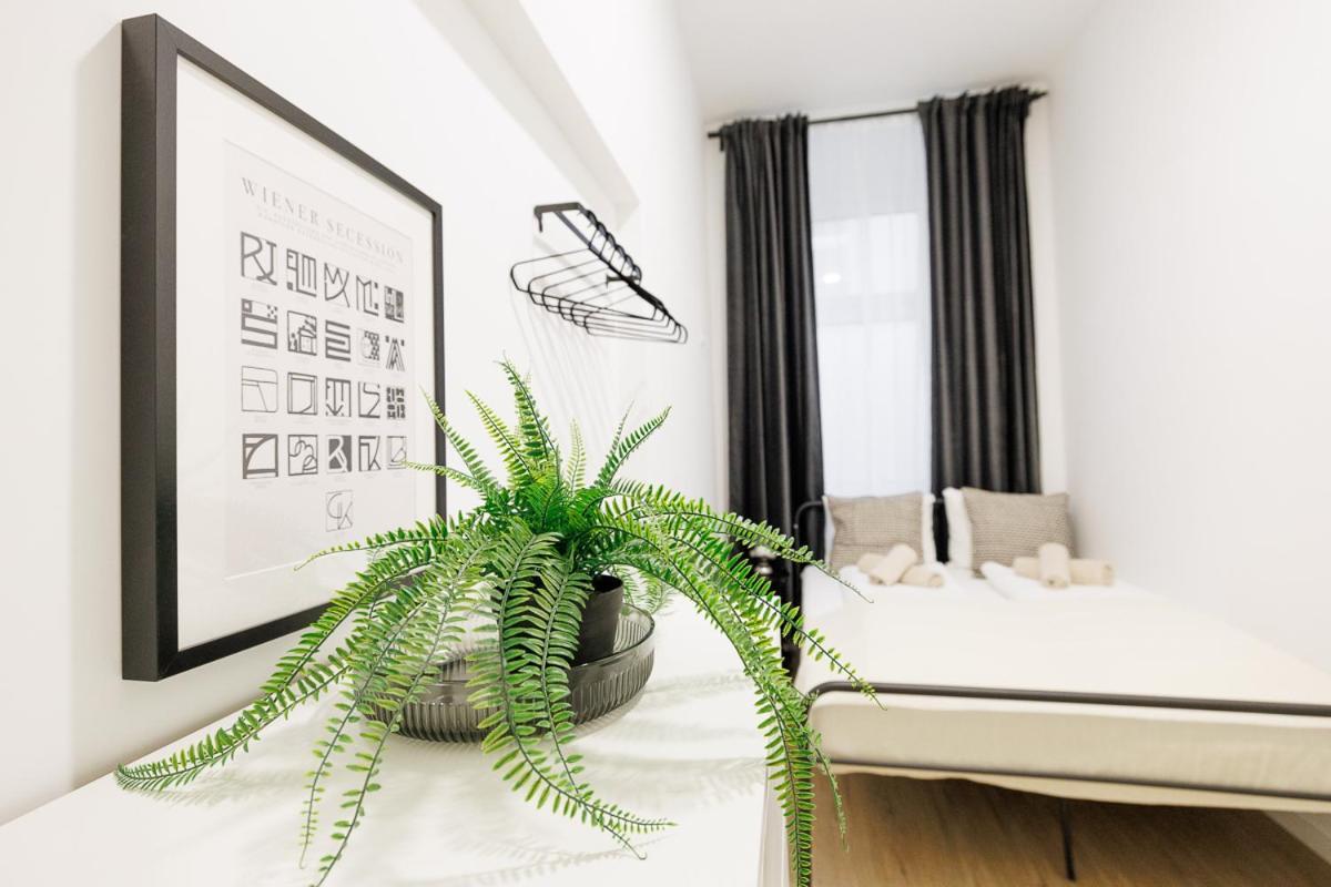Central City Style Rooms By Home2 Wien Ngoại thất bức ảnh