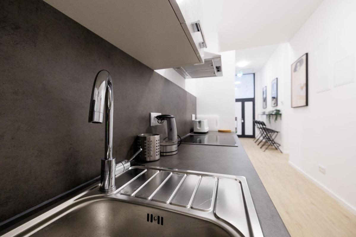 Central City Style Rooms By Home2 Wien Ngoại thất bức ảnh