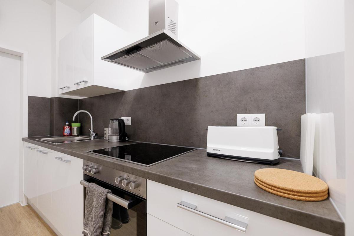 Central City Style Rooms By Home2 Wien Ngoại thất bức ảnh