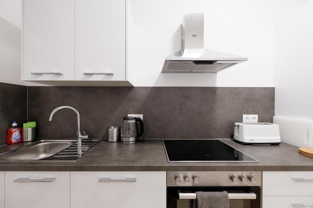 Central City Style Rooms By Home2 Wien Ngoại thất bức ảnh
