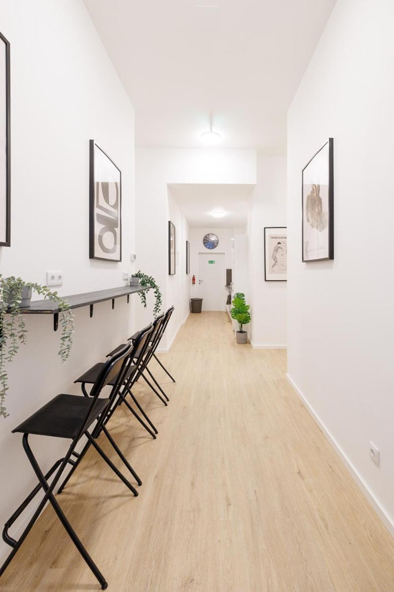 Central City Style Rooms By Home2 Wien Ngoại thất bức ảnh