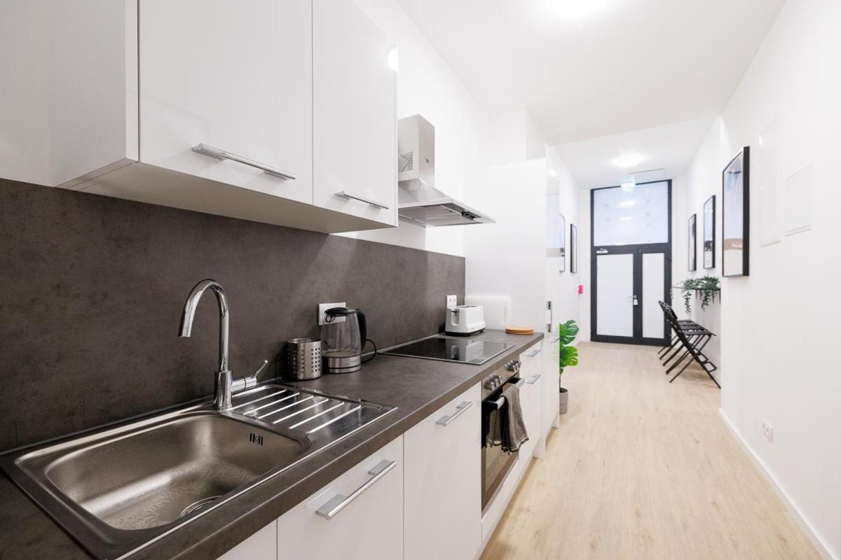 Central City Style Rooms By Home2 Wien Ngoại thất bức ảnh