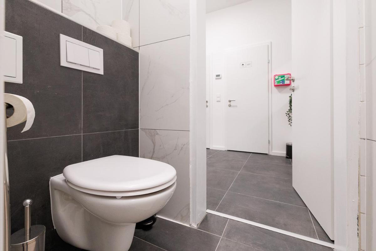 Central City Style Rooms By Home2 Wien Ngoại thất bức ảnh