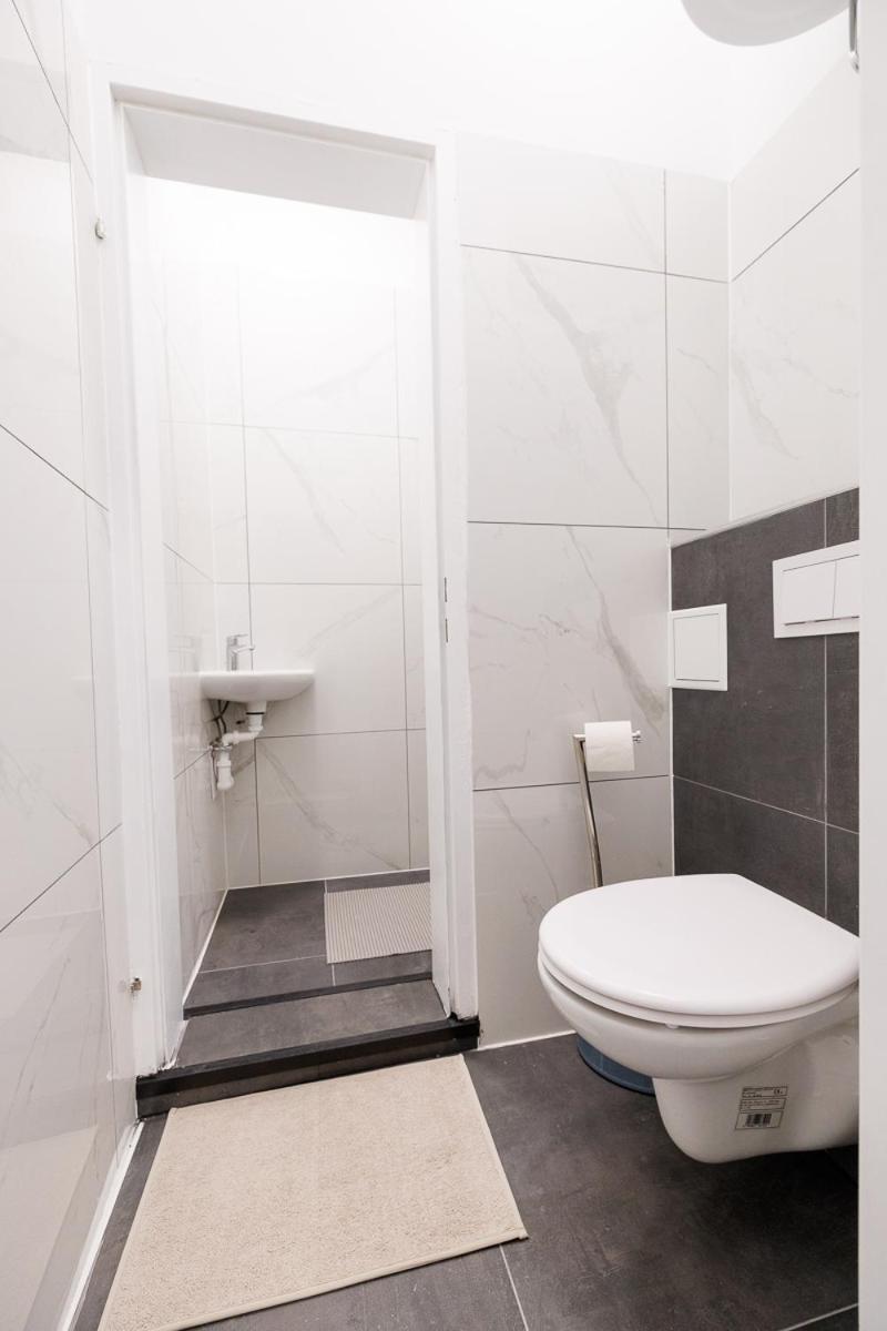 Central City Style Rooms By Home2 Wien Ngoại thất bức ảnh
