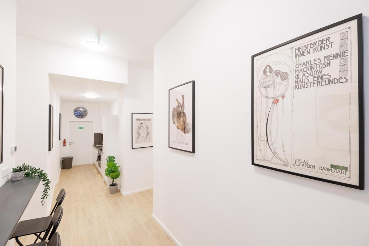 Central City Style Rooms By Home2 Wien Ngoại thất bức ảnh