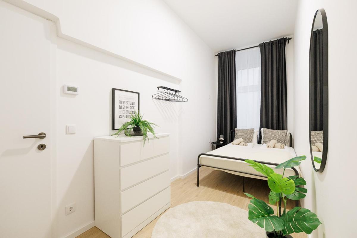 Central City Style Rooms By Home2 Wien Ngoại thất bức ảnh