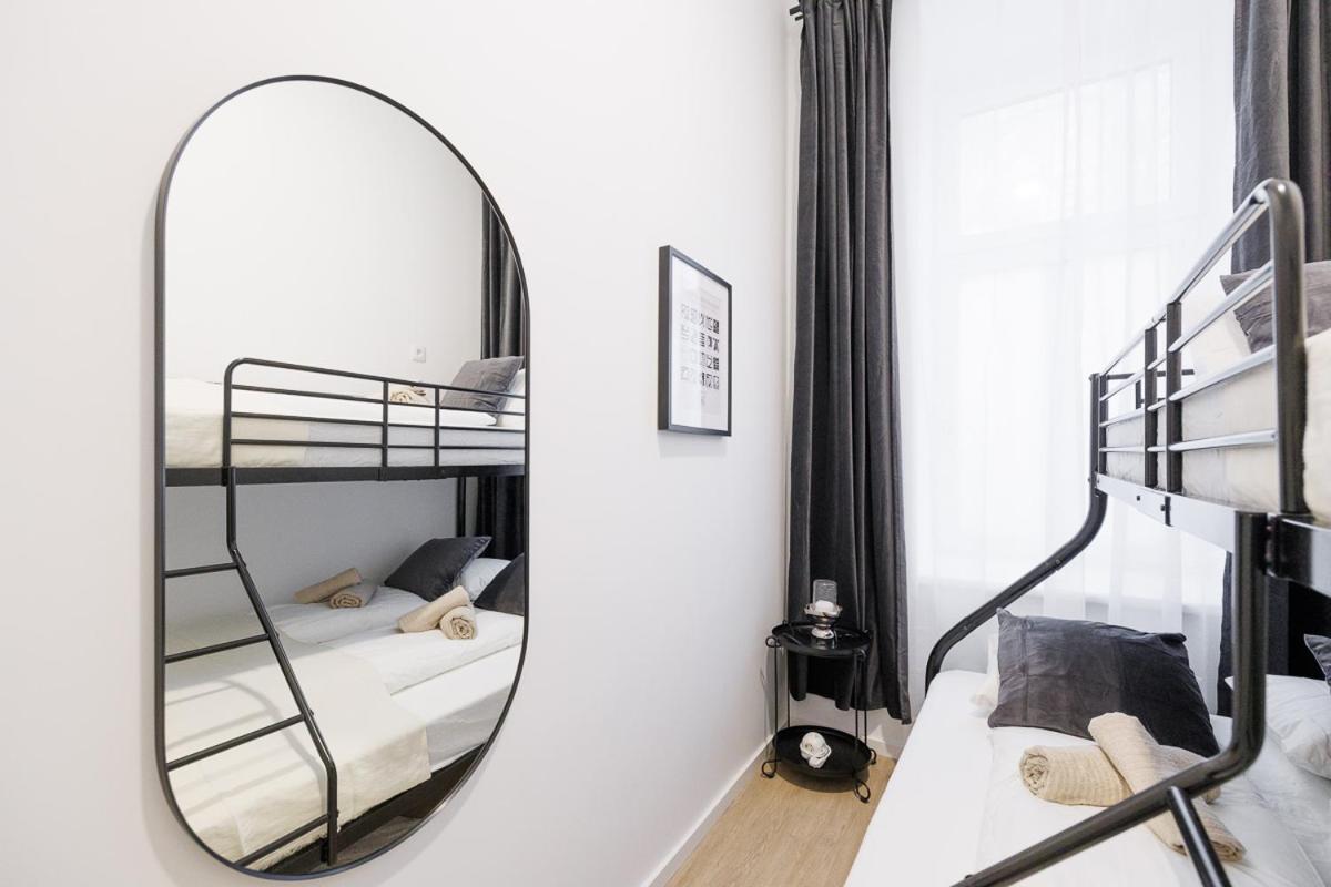 Central City Style Rooms By Home2 Wien Ngoại thất bức ảnh