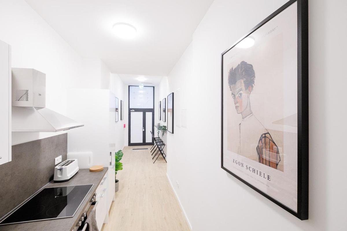 Central City Style Rooms By Home2 Wien Ngoại thất bức ảnh