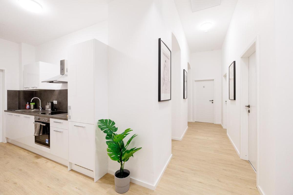 Central City Style Rooms By Home2 Wien Ngoại thất bức ảnh