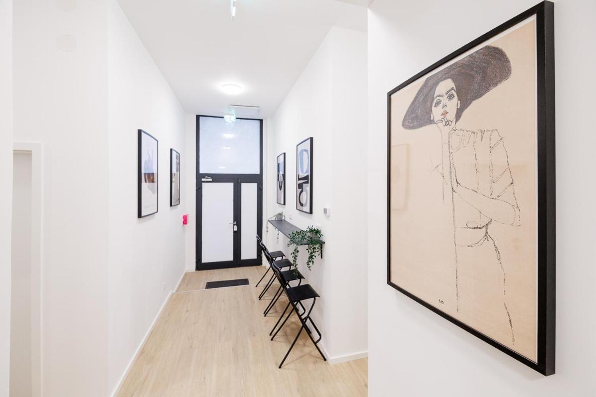 Central City Style Rooms By Home2 Wien Ngoại thất bức ảnh
