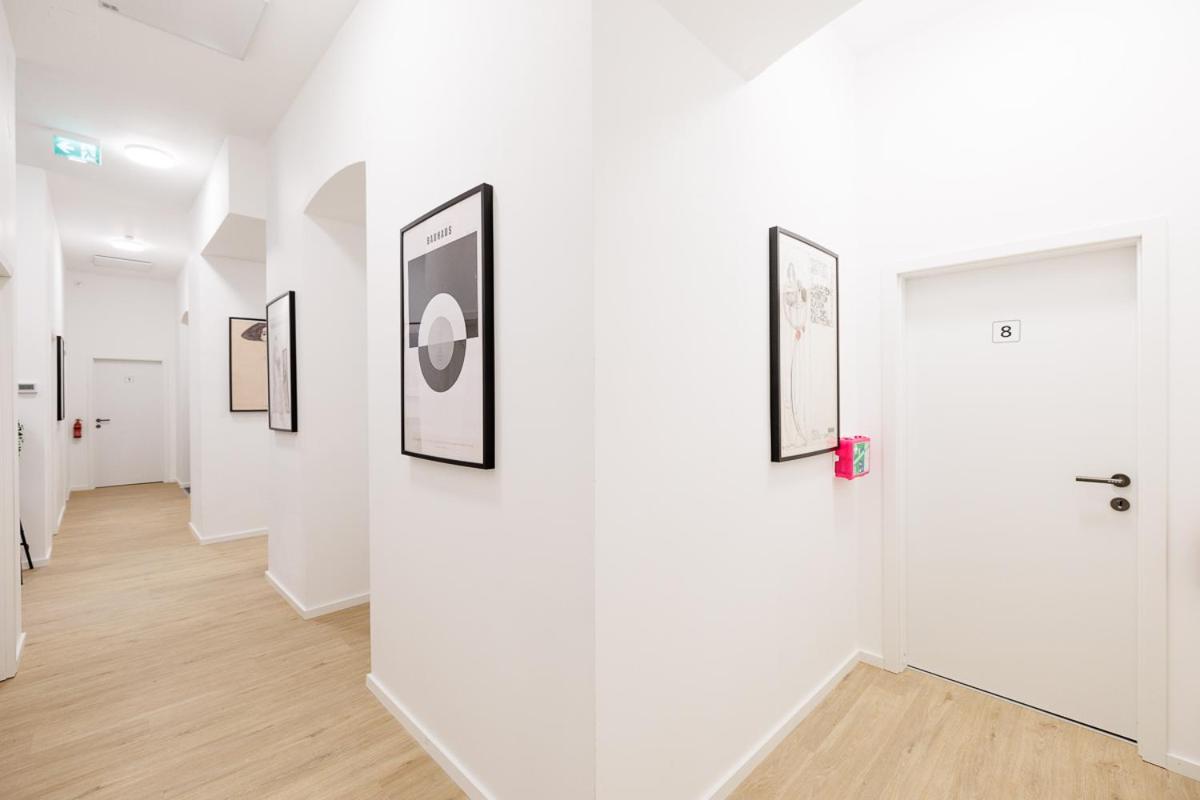Central City Style Rooms By Home2 Wien Ngoại thất bức ảnh