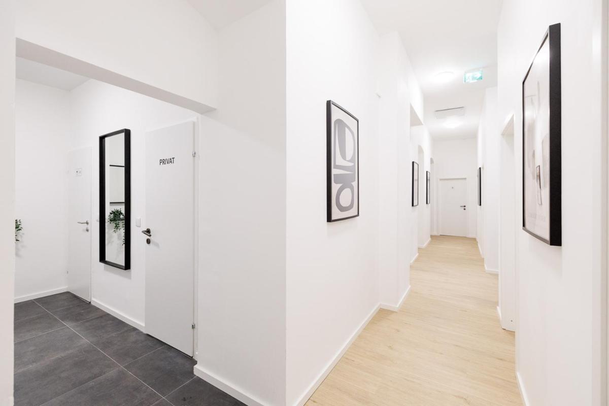 Central City Style Rooms By Home2 Wien Ngoại thất bức ảnh