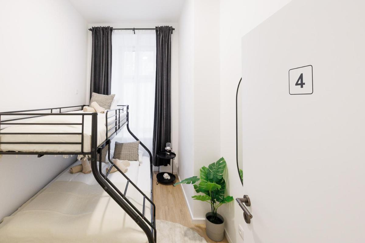 Central City Style Rooms By Home2 Wien Ngoại thất bức ảnh