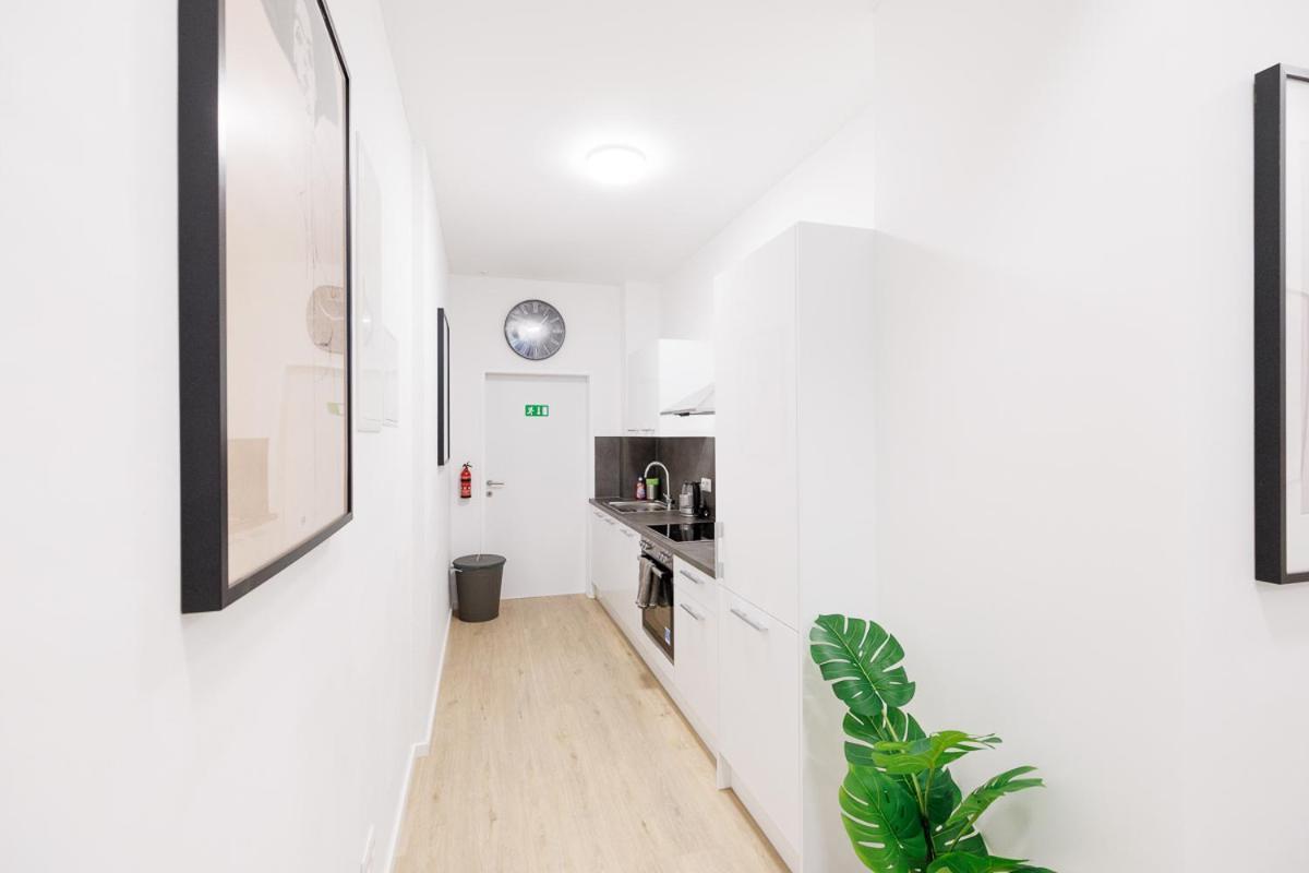 Central City Style Rooms By Home2 Wien Ngoại thất bức ảnh